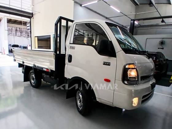 KIA BONGO 2.5 TD DIESEL STD CS 4x4 MANUAL